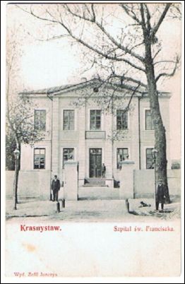 Krasnystaw szpital